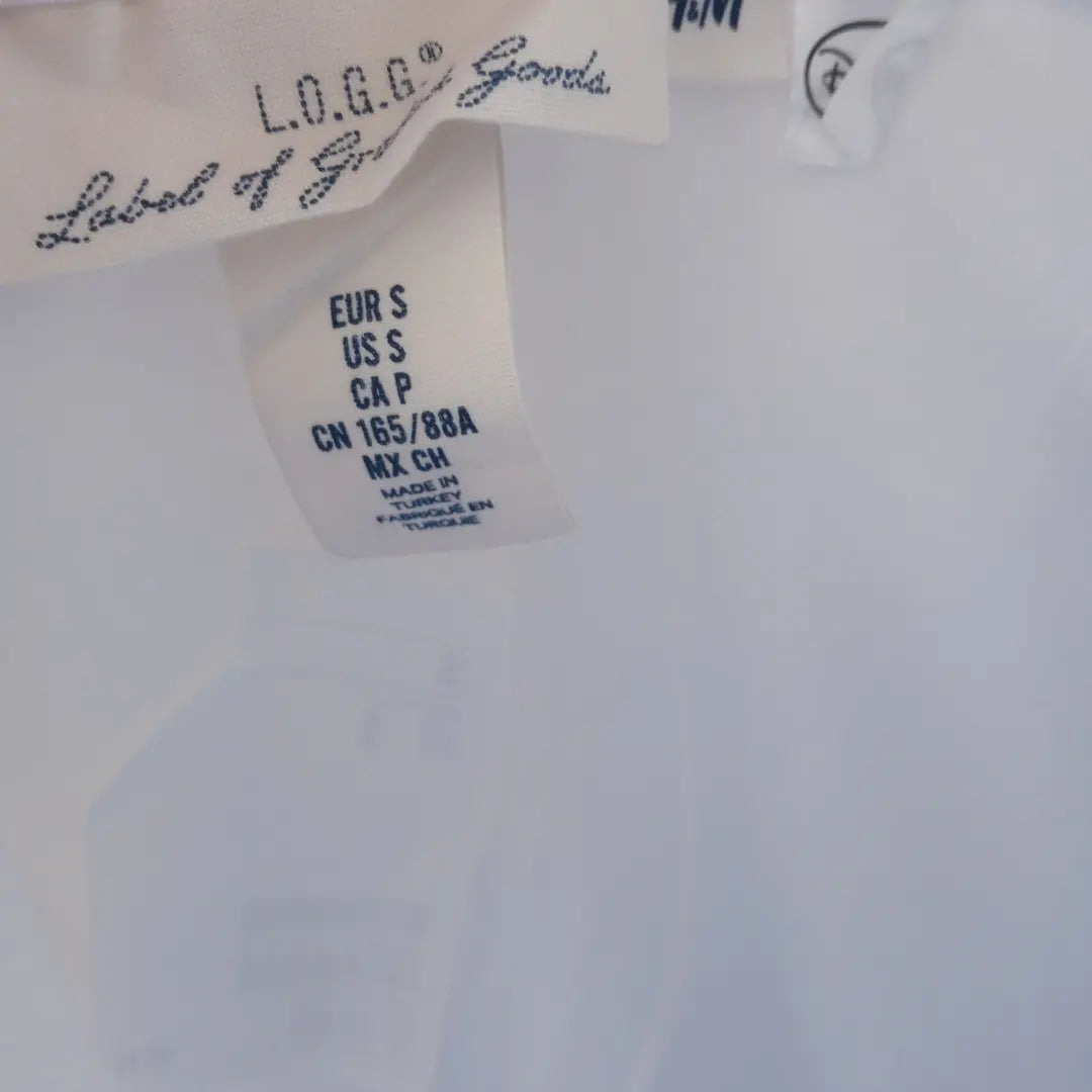 H&M Disney L.O.G.G Label Of Graded Goods Mickey Mouse Women's T Shirt