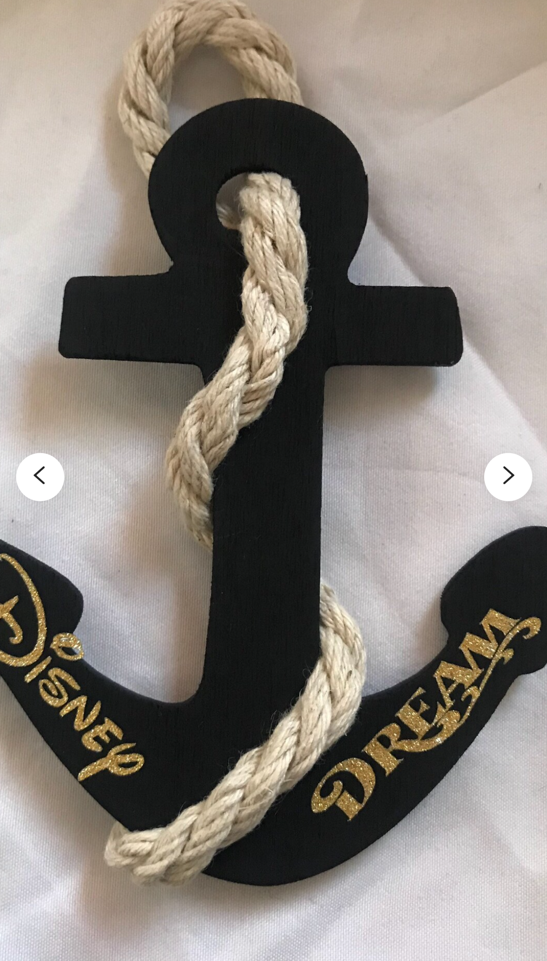 Disney Dream Ornament