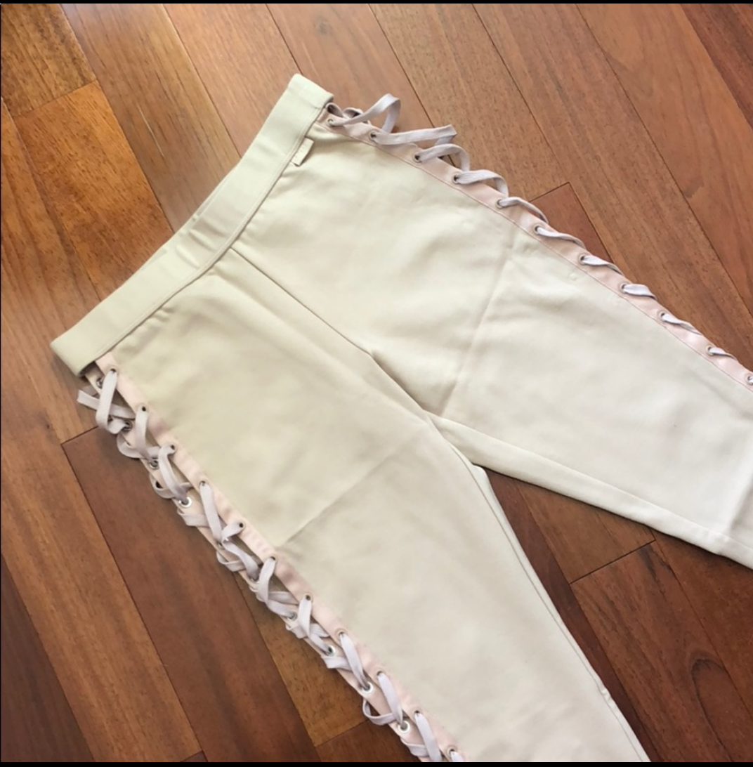 Puma Fenty Rihanna Lace Up Leggings