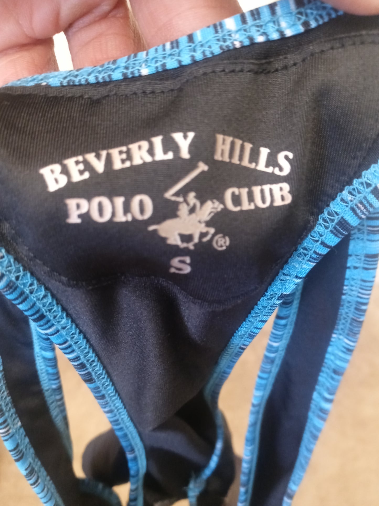 Beverly Hills Polo Club Sport's Bra