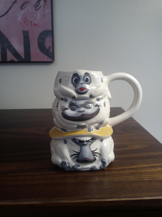 Ongis Mug – Disney Raya and the Last Dragon Movie