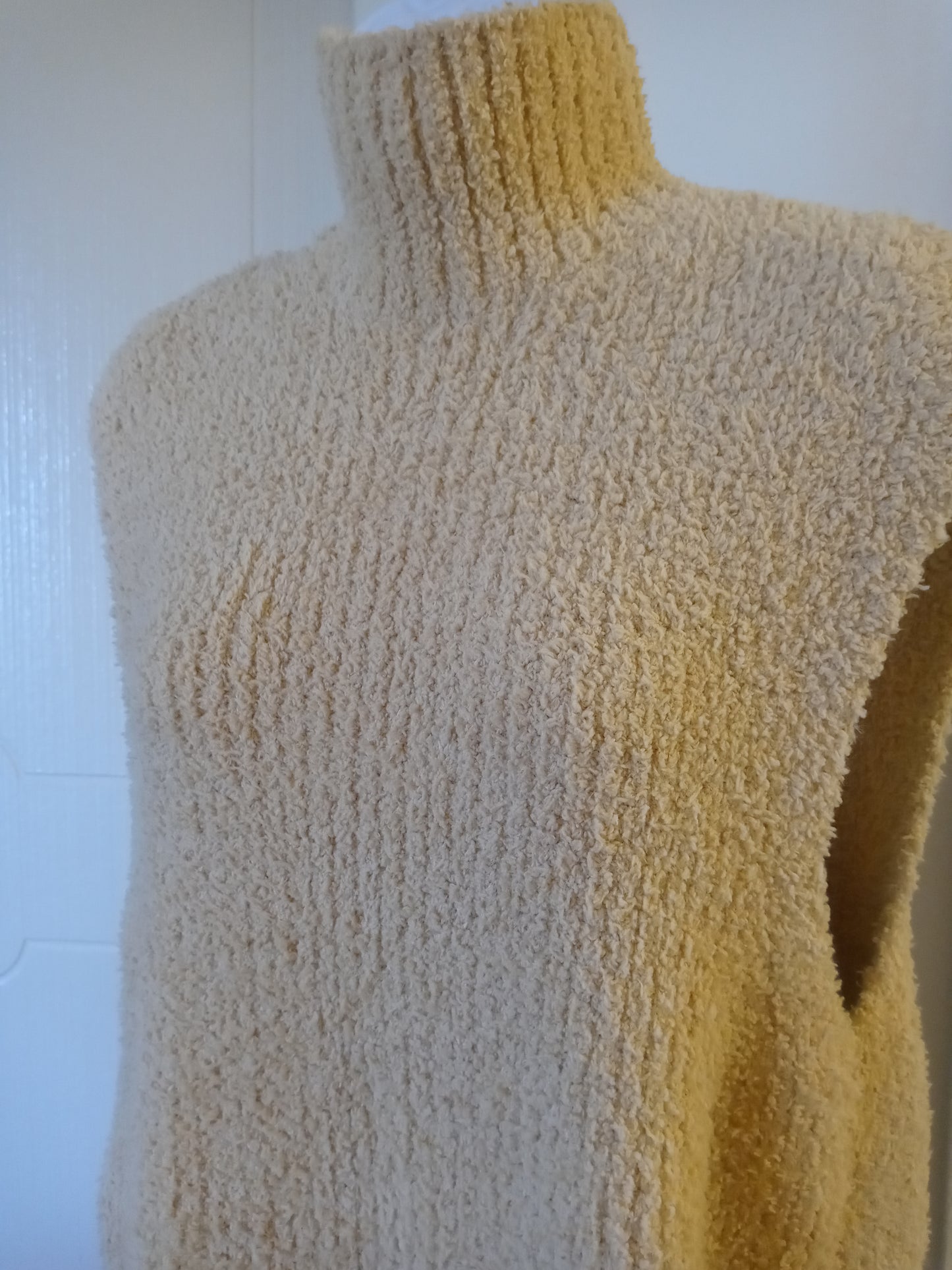 Zara Knitted Turtle Neck Sweater