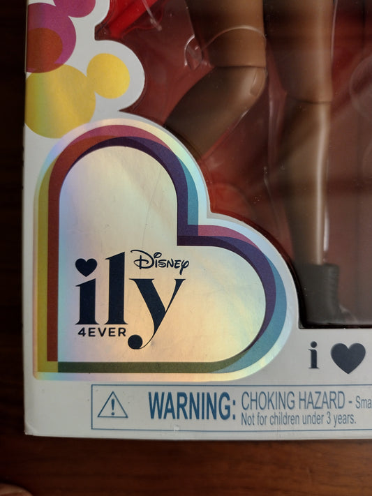 Disney 100 Years Of Wonder ily 4ever Inspired By Mickey Fashion Doll NEW 2023