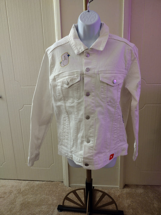 custom JACKET