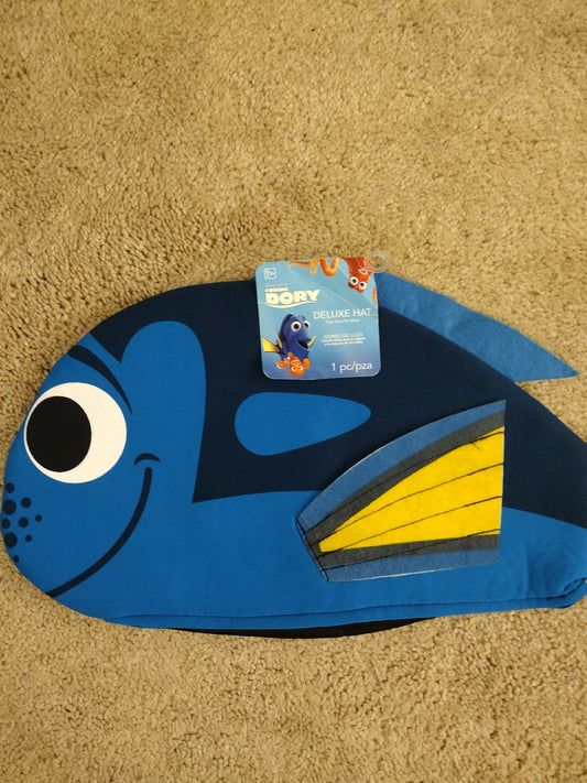 Disney Finding Nemo Dory Hat Pixar Finding Dory Fish Hat