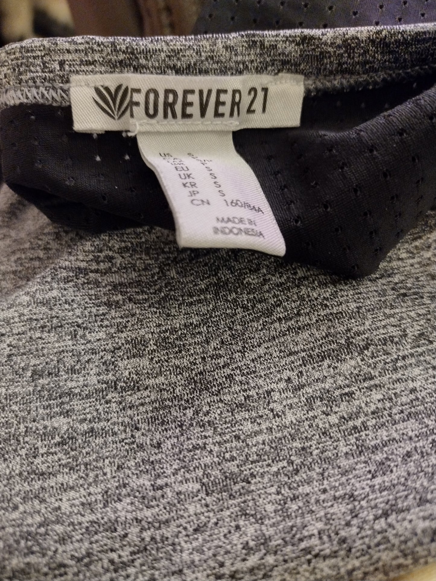 Forever 21 woman's sports bra