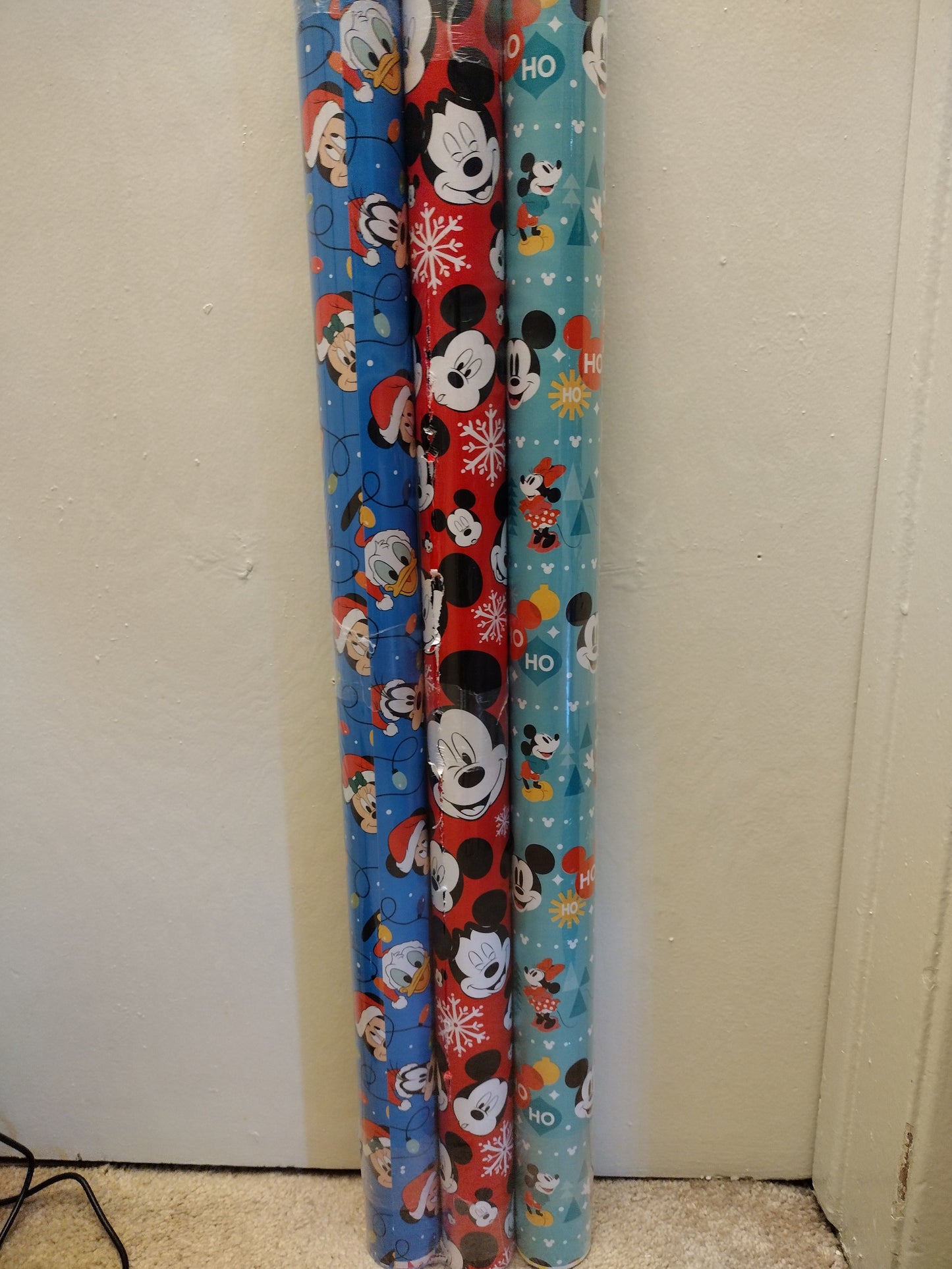 Disney Heavyweight Wrapping Paper