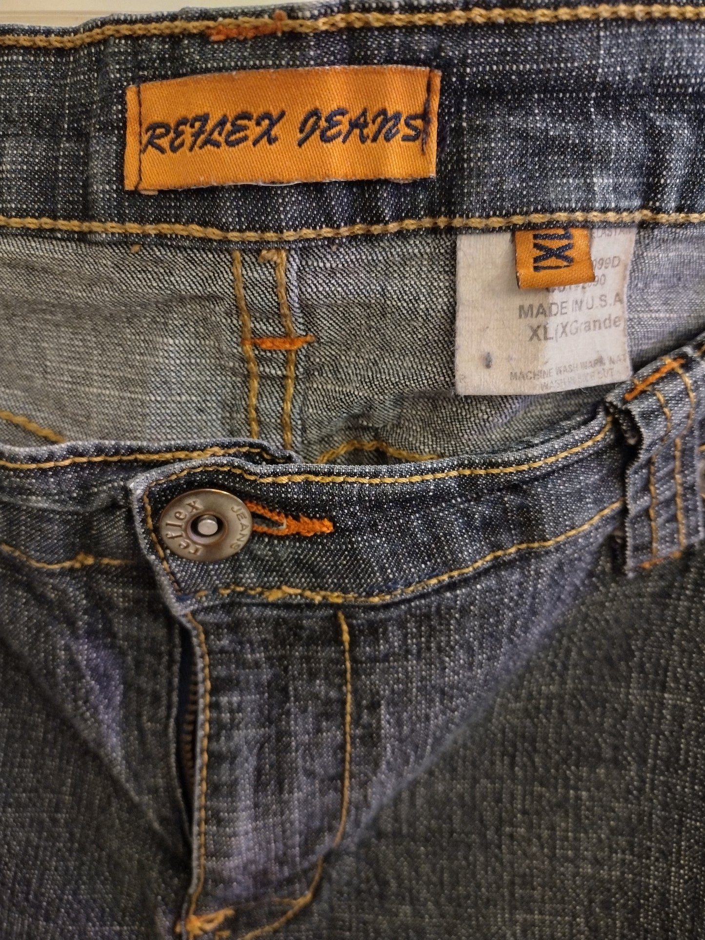Reflex Pure, Rare + Extreme Women's Plus Size Jeans