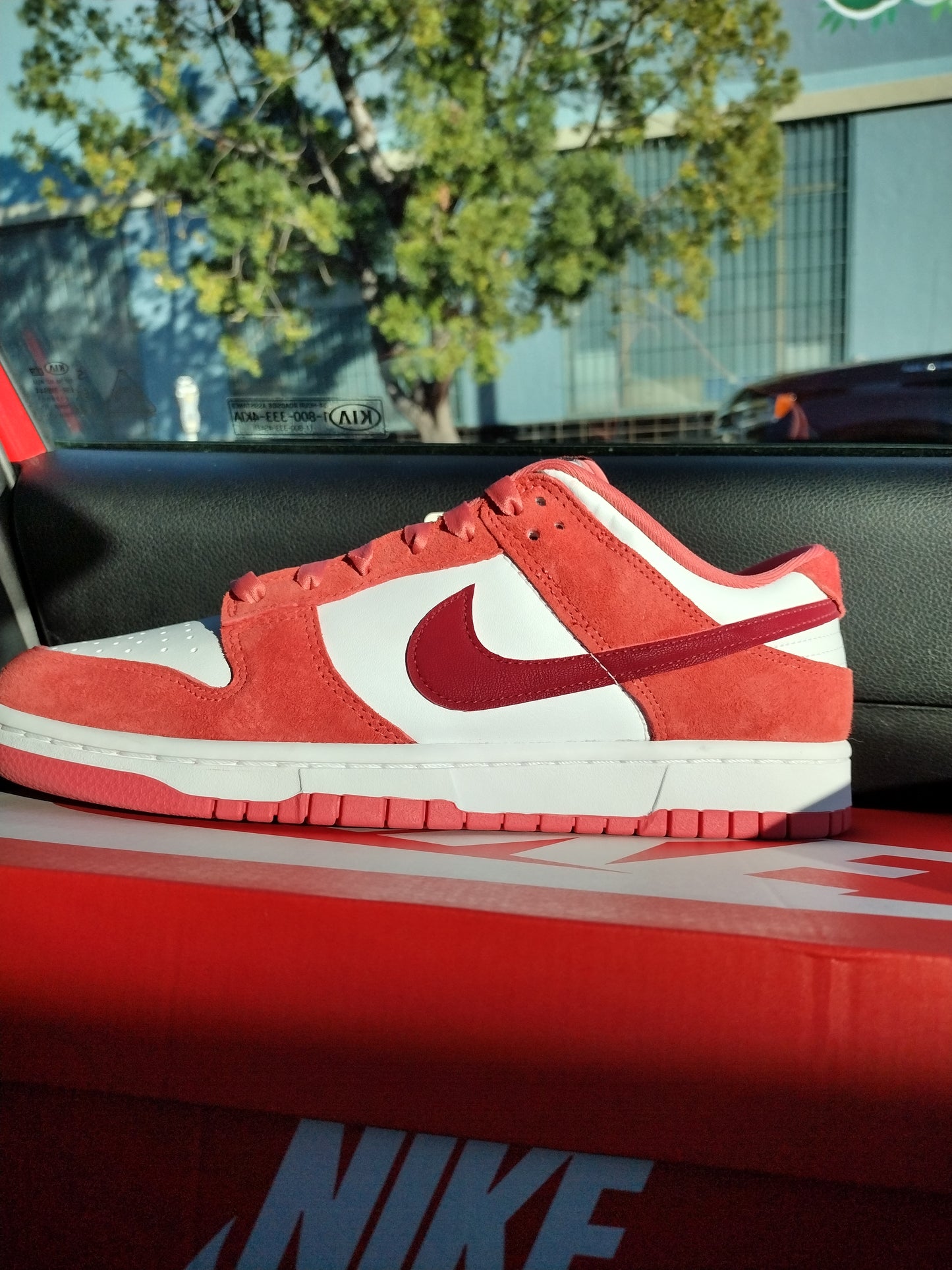 Nike Dunk Low " Valentines Day " Women's Size - 11