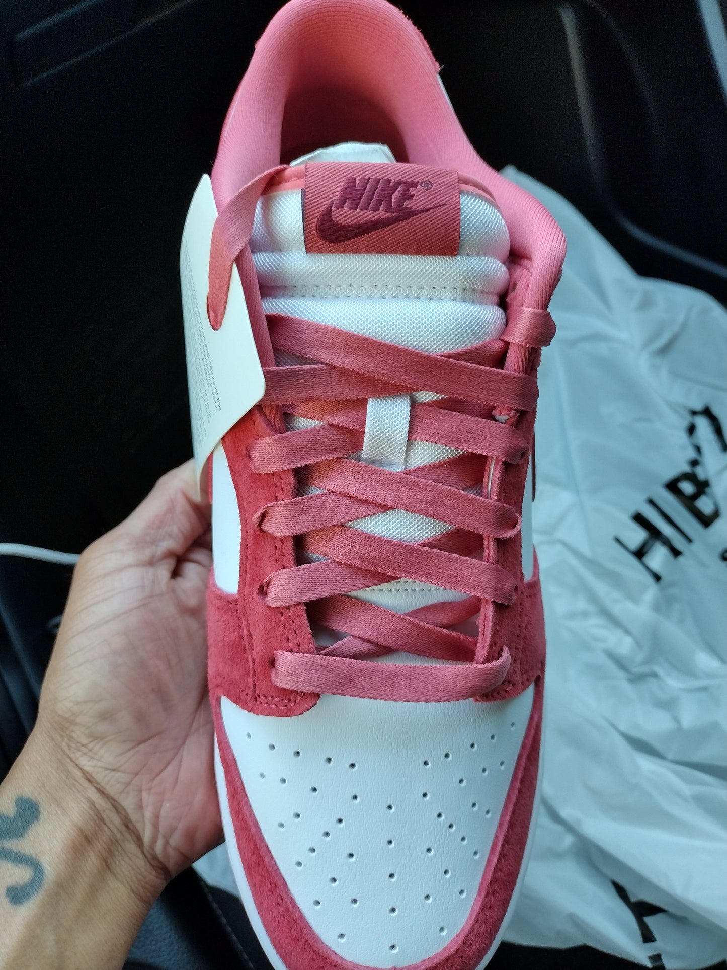 Nike Dunk Low " Valentines Day " Women's Size - 11