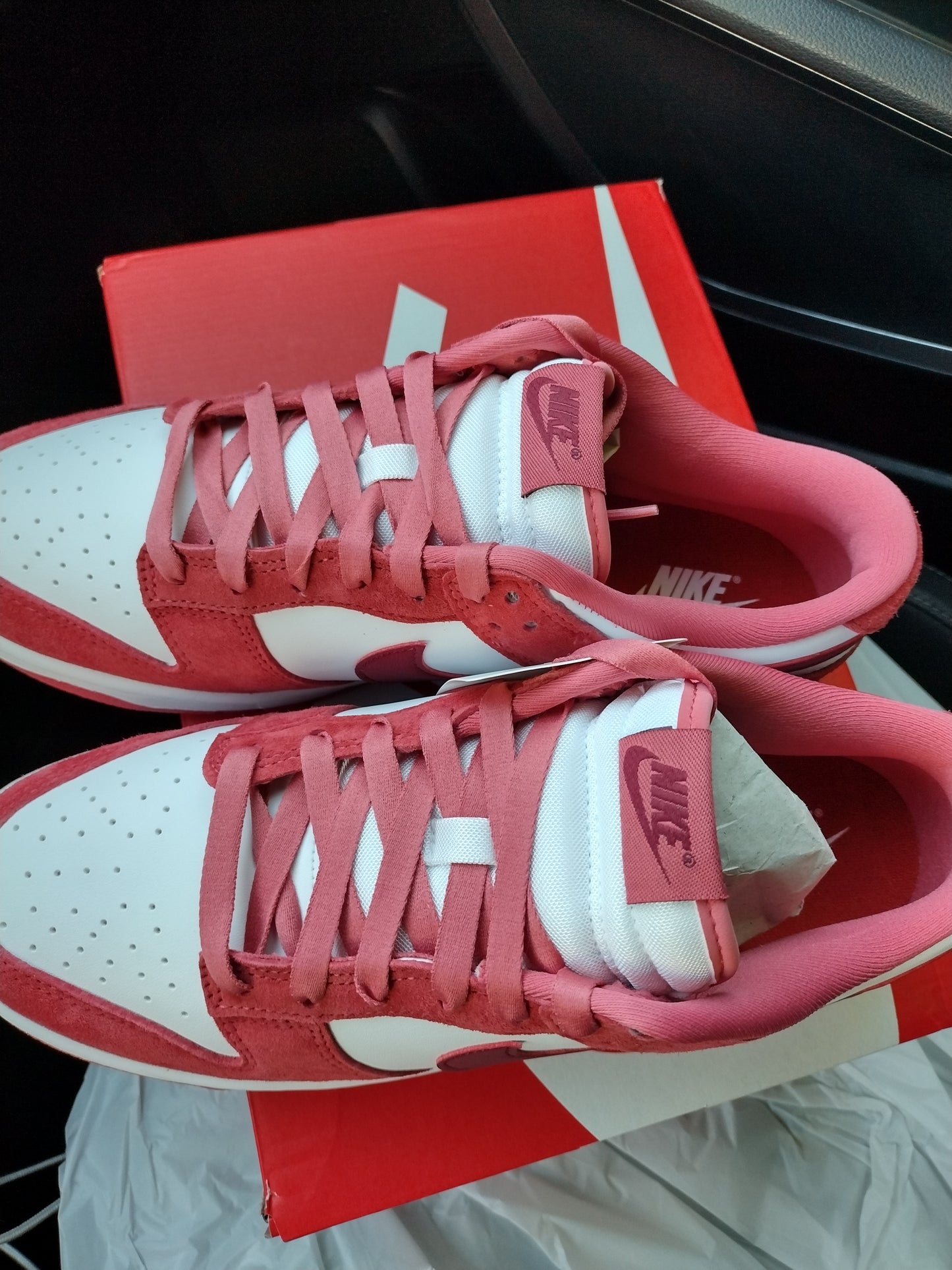 Nike Dunk Low " Valentines Day " Women's Size - 11
