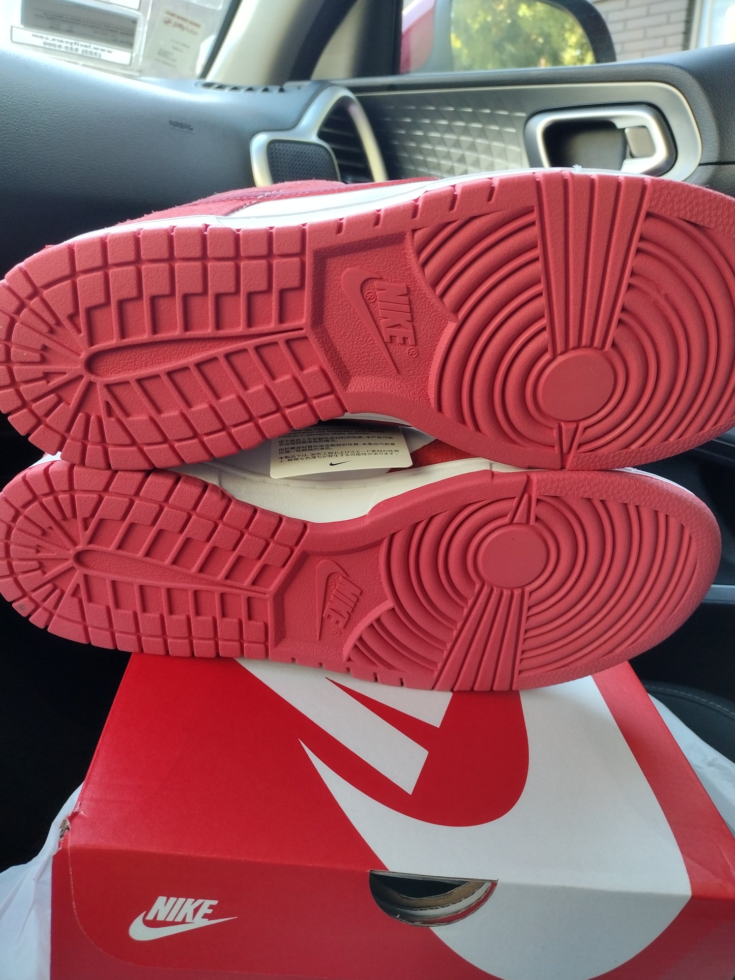 Nike Dunk Low " Valentines Day " Women's Size - 11