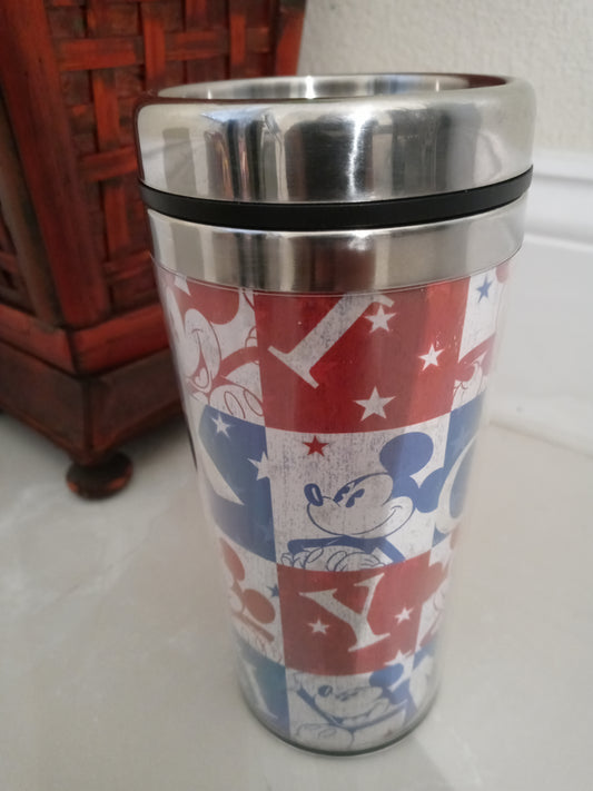 Mickey Mouse Walt Disney Travel Mug