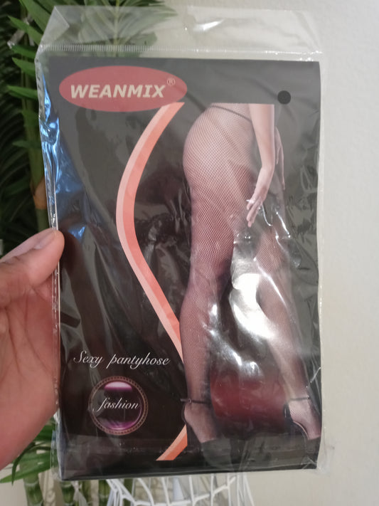 Weanmix Sexy Pantyhose - Fishnet Stockings -