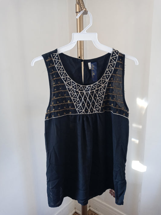 Blue Rain Women's Top - 2x Available 2x Smalls - New With Out Tags - 100% Polyester - Style # 43382