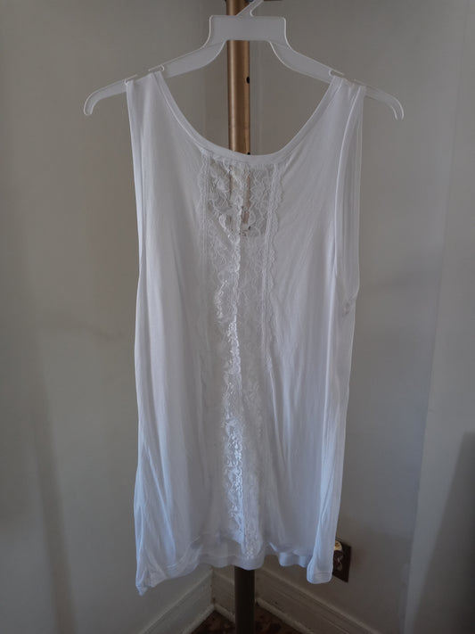 Color Story Women's Sleeveless Blouse Top