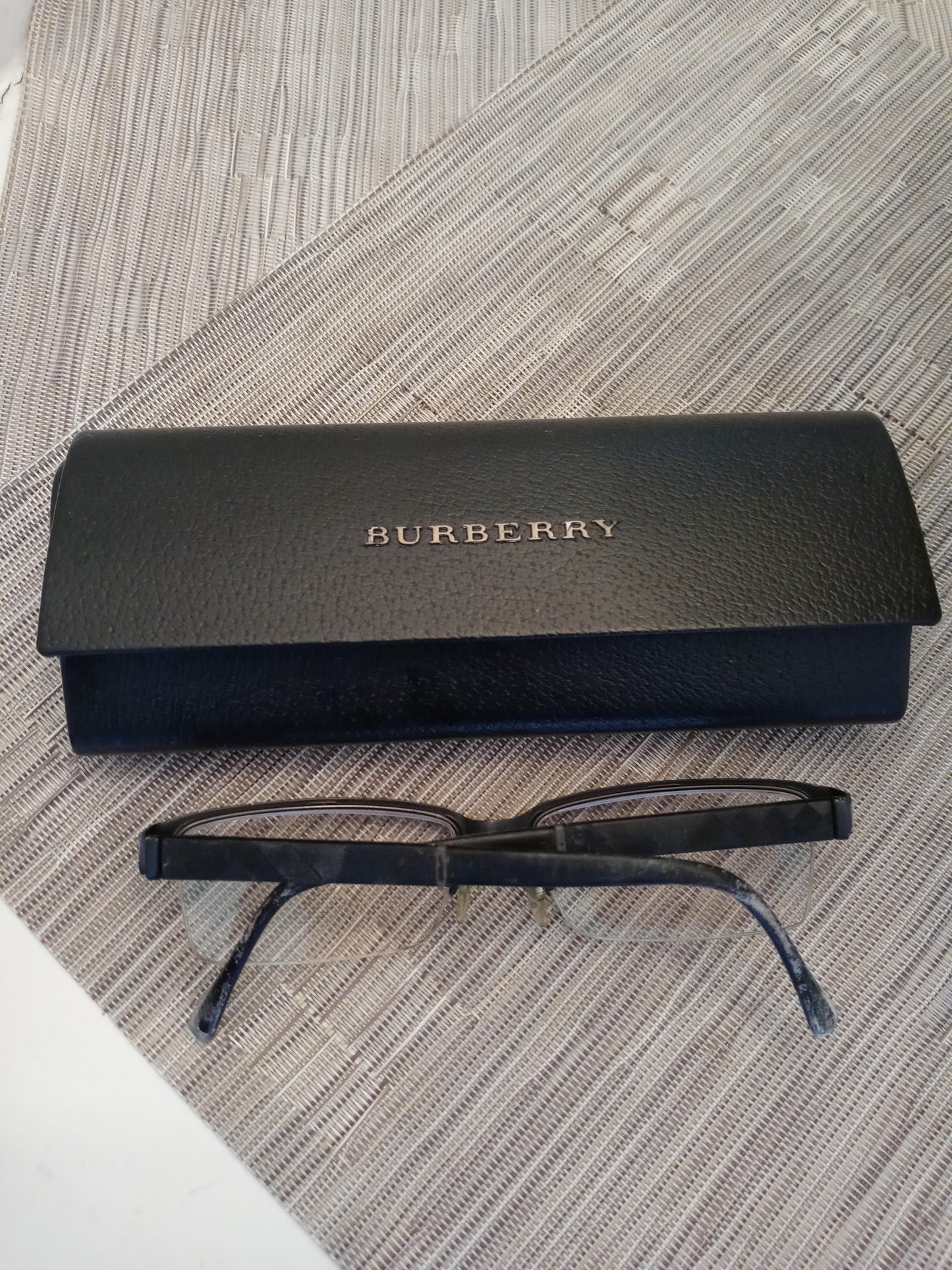 Burberry Glasses Pre Owned Not Sure If They Are Unisex - Fair Condition