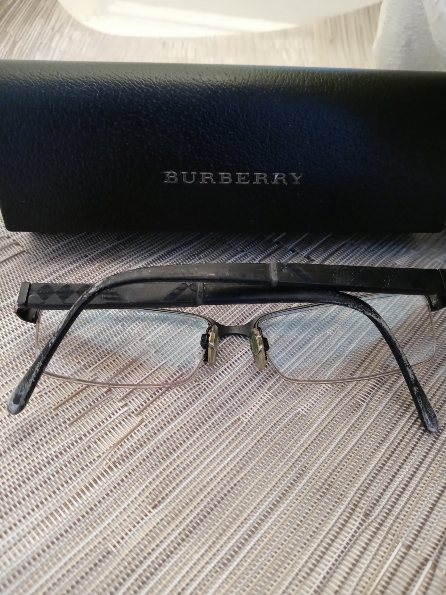 Burberry Glasses Pre Owned Not Sure If They Are Unisex - Fair Condition