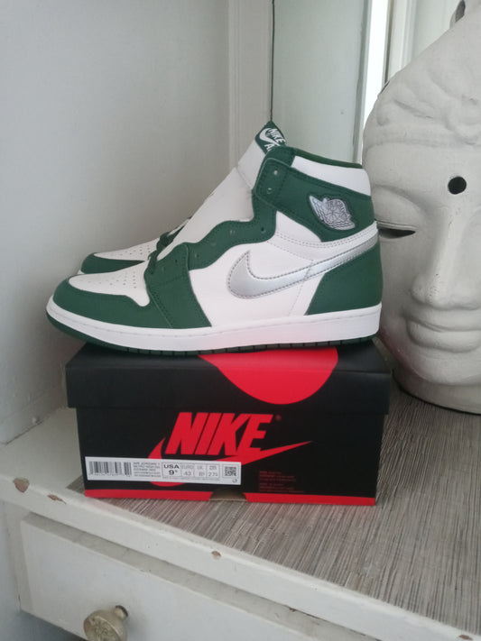 Air Jordan 1 High OG " Gorge Green "