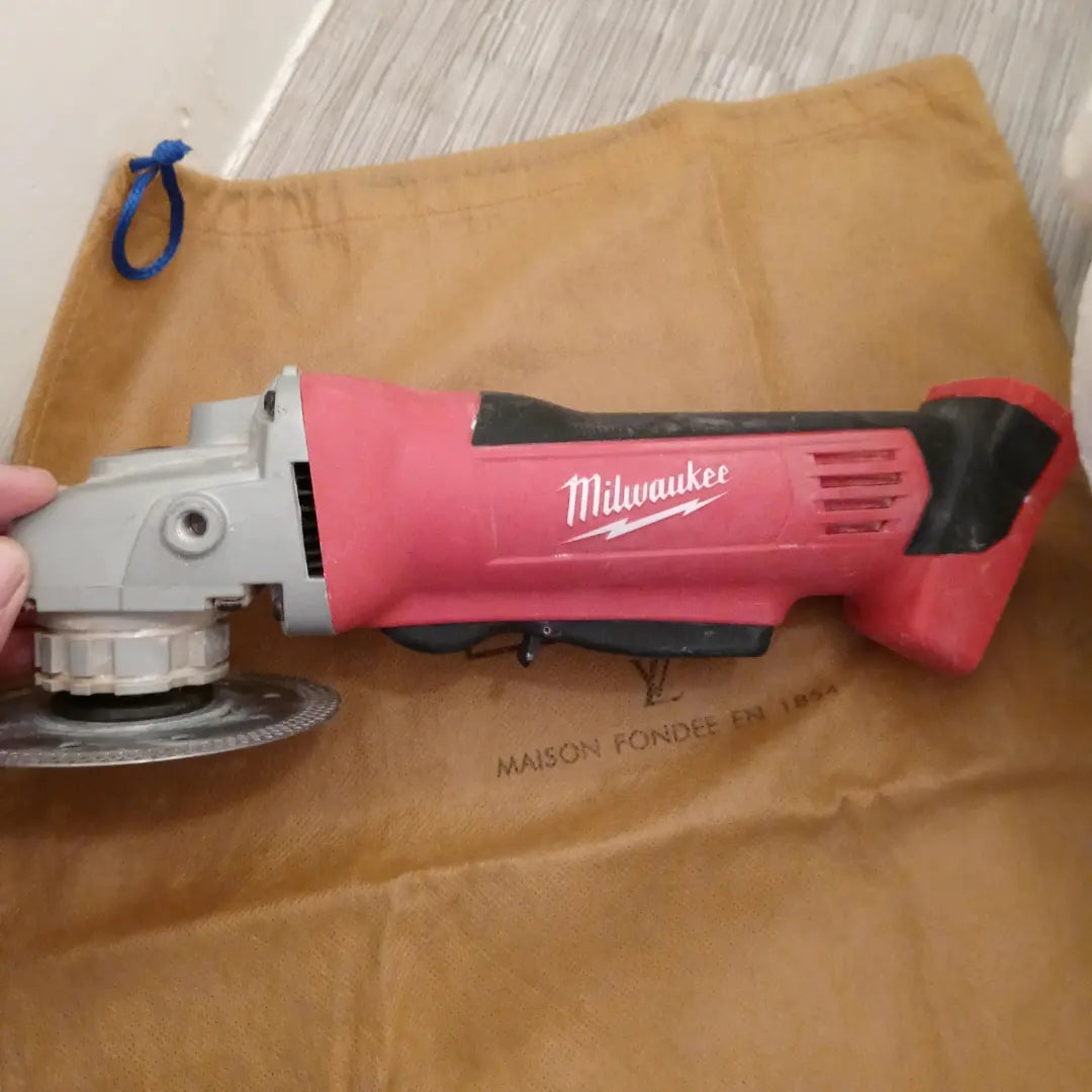 Milwaukee 2680-20 M18 4-1/2" Cordless Cut-Off Angle Grinder [Tool Only]