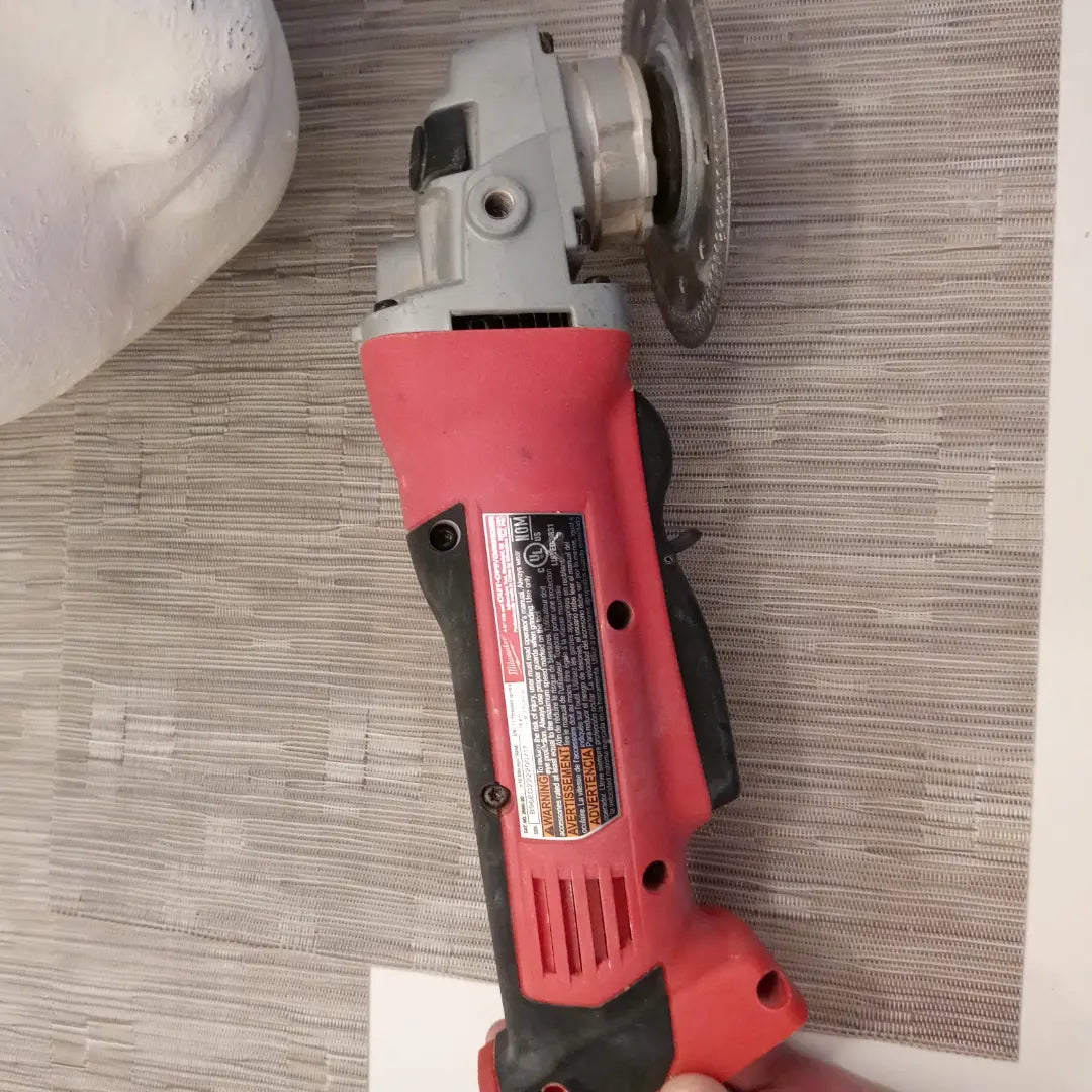 Milwaukee 2680-20 M18 4-1/2" Cordless Cut-Off Angle Grinder [Tool Only]