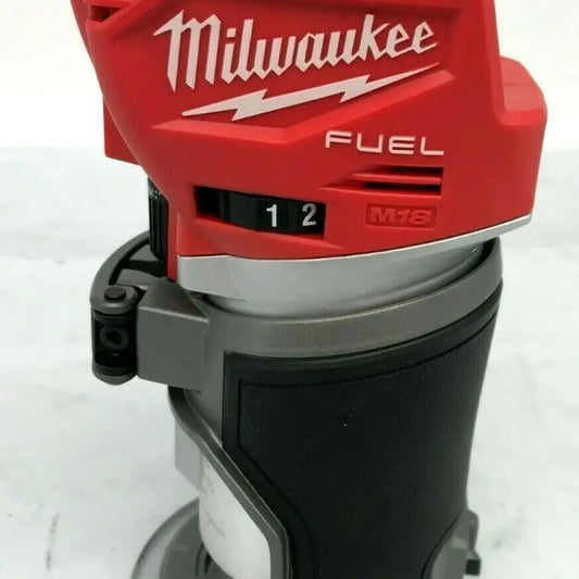 Milwaukee M18 FUEL™ 18V Compact Router